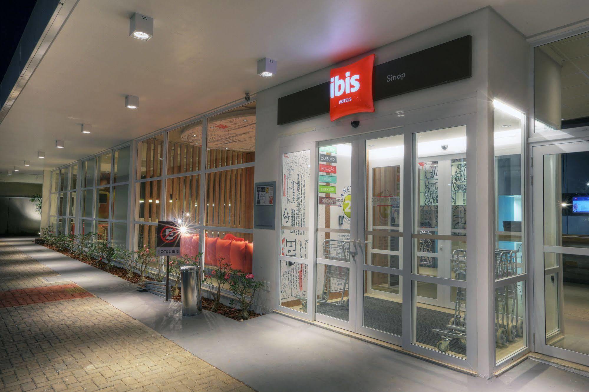 Ibis Sinop